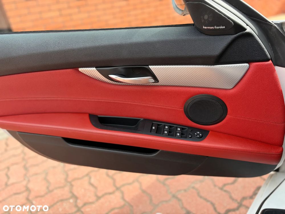 BMW Z4 sDrive35i Sport-Aut DKG - 38