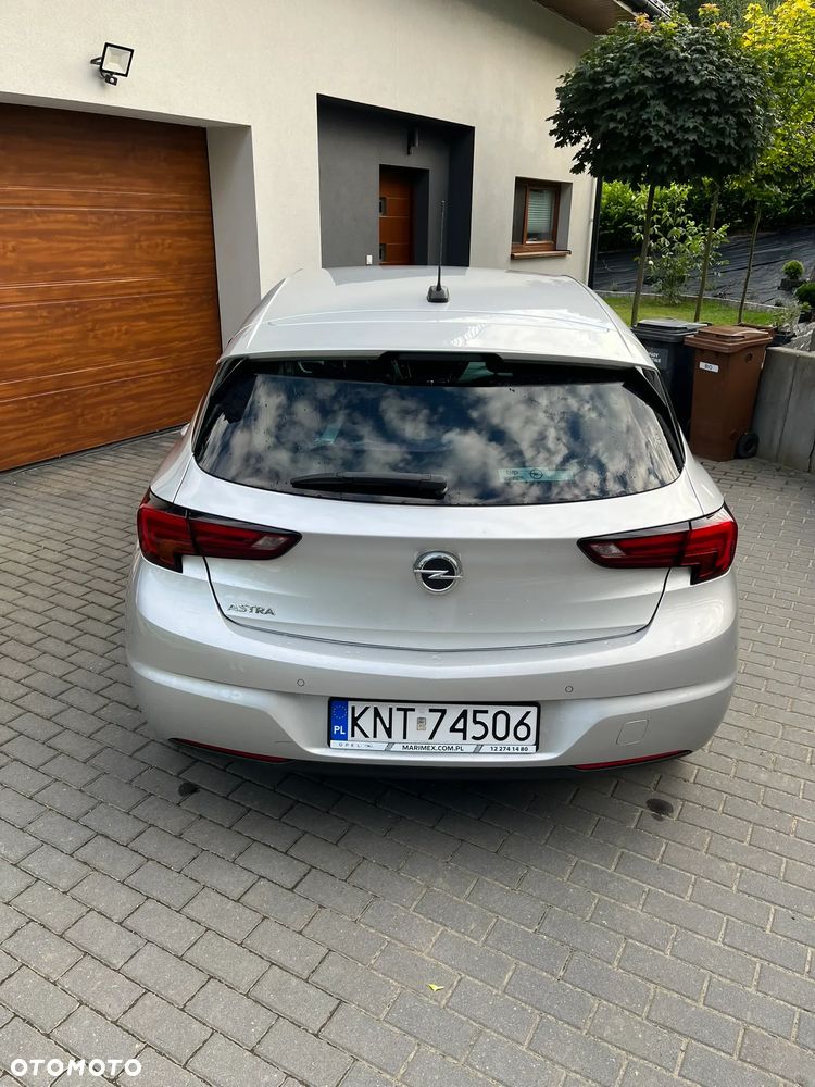 Opel Astra 1.2 T Ultimate S&S - 6