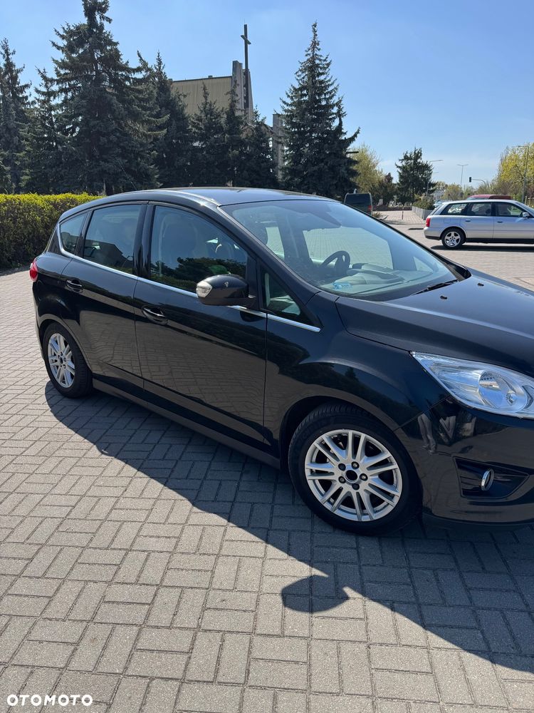 Ford C-MAX 1.6 TDCi Titanium - 2
