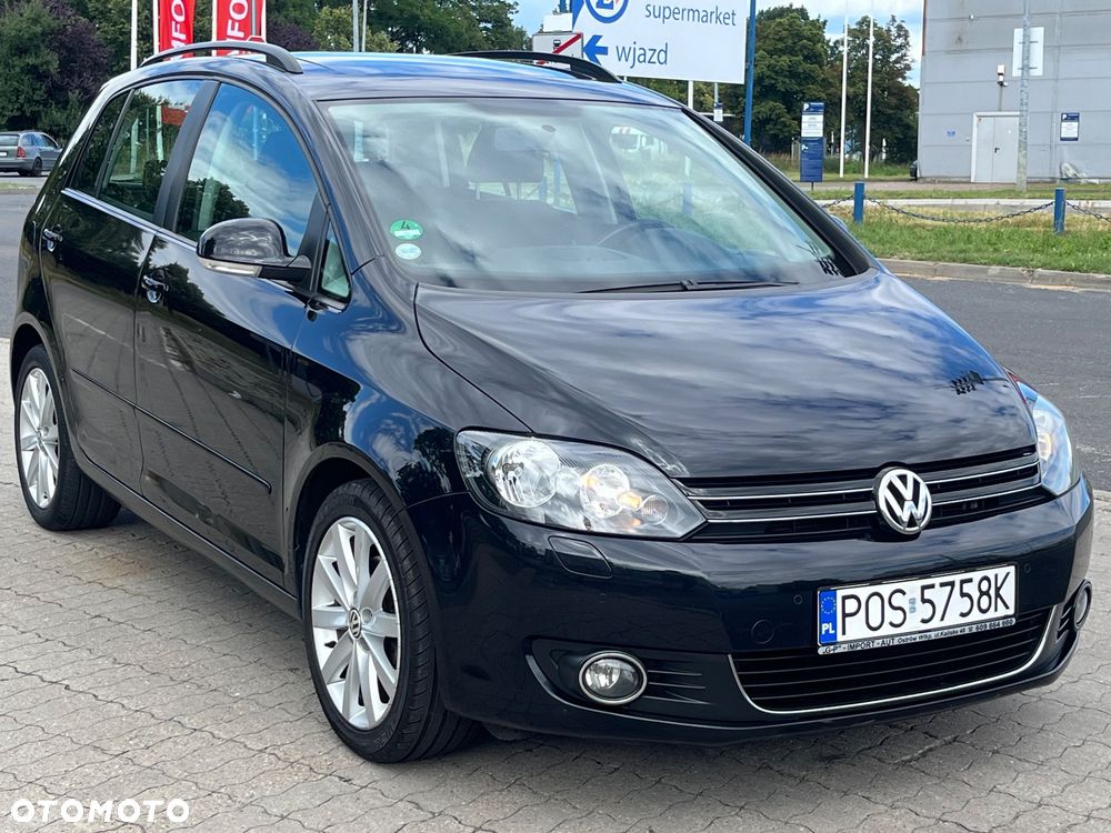 Volkswagen Golf Plus 1.4 TSI MATCH - 10