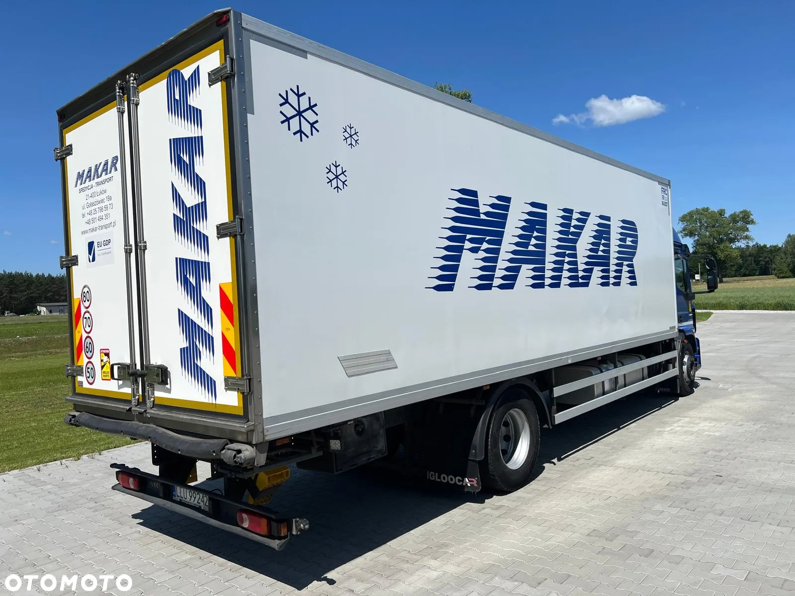 Iveco 180E32 EUROCARGO - 6