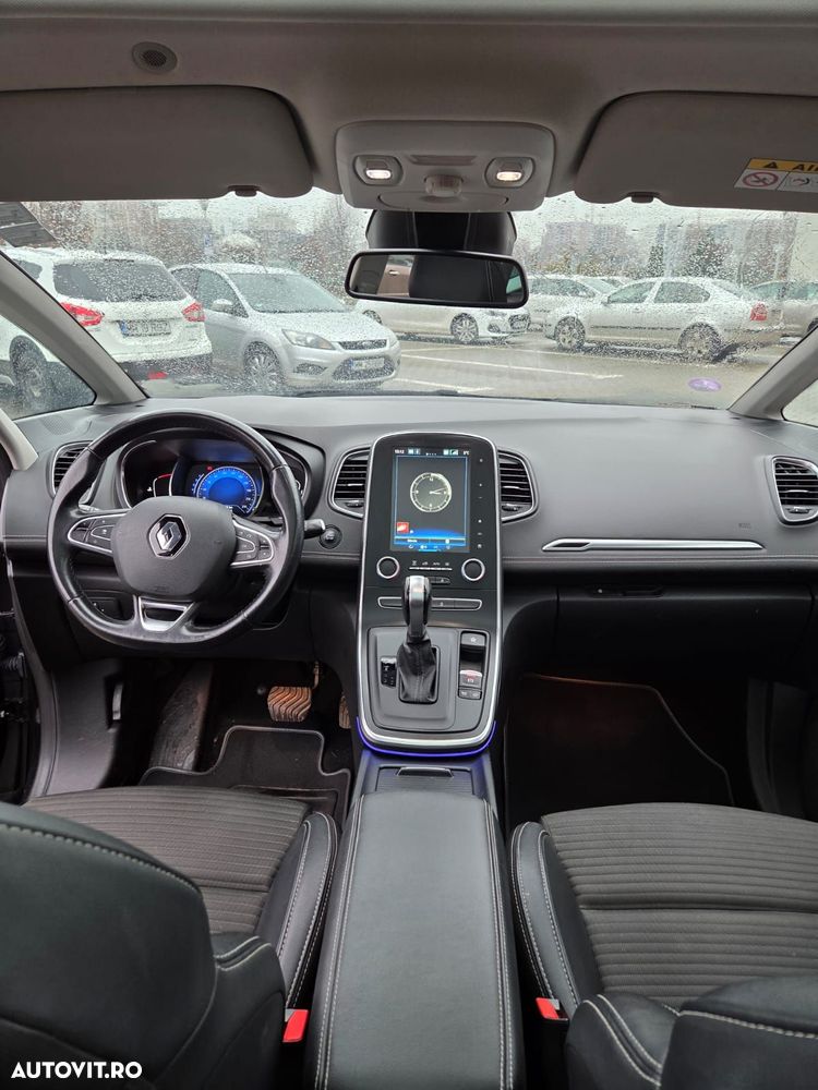 Renault Grand Scenic TCe 140 GPF EDC BUSINESS EDITION - 7