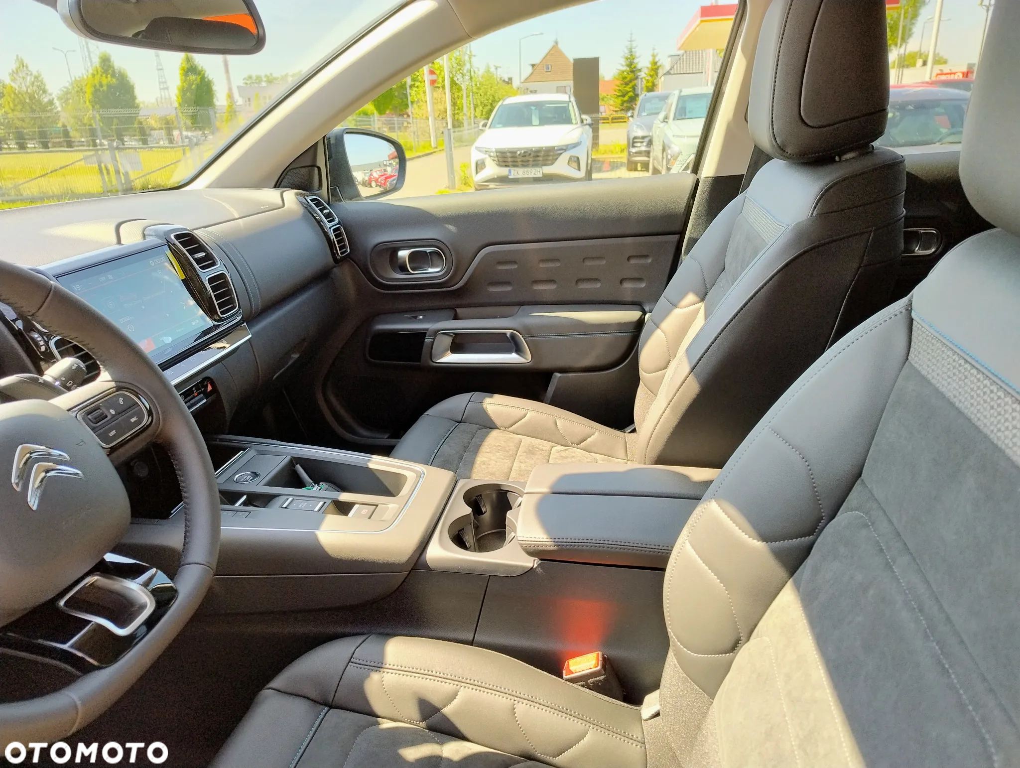 Citroën C5 Aircross 1.2 mHEV Max eDCT6 - 10