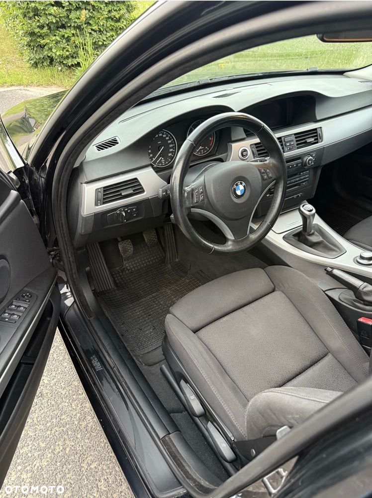 BMW Seria 3 - 5