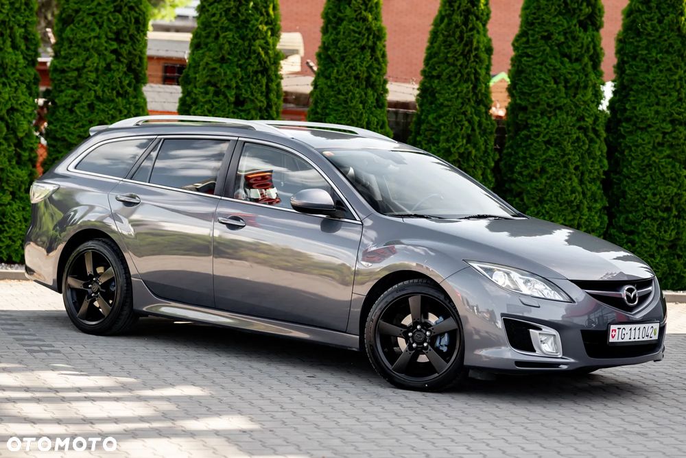 Mazda 6 Sport 2.5 Dynamic - 3