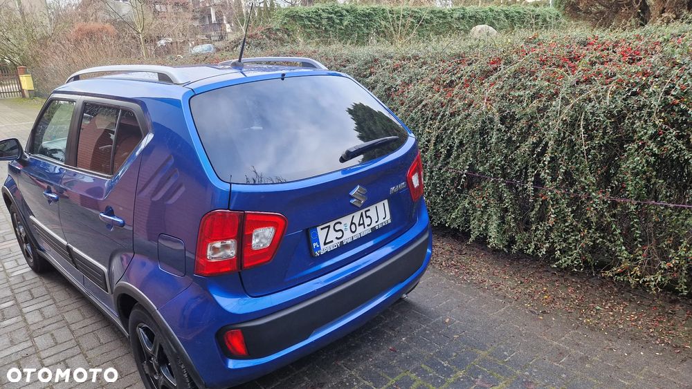 Suzuki Ignis 1.2 Elegance - 4