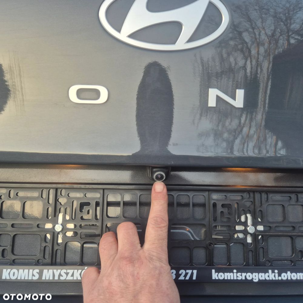 Hyundai Kona 1.6 GDI DCT N Line - 14