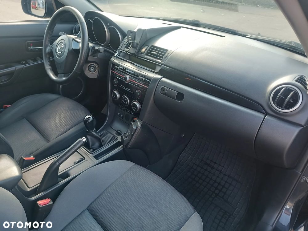 Mazda 3 1.6 CD Sport DPF Active Plus - 5