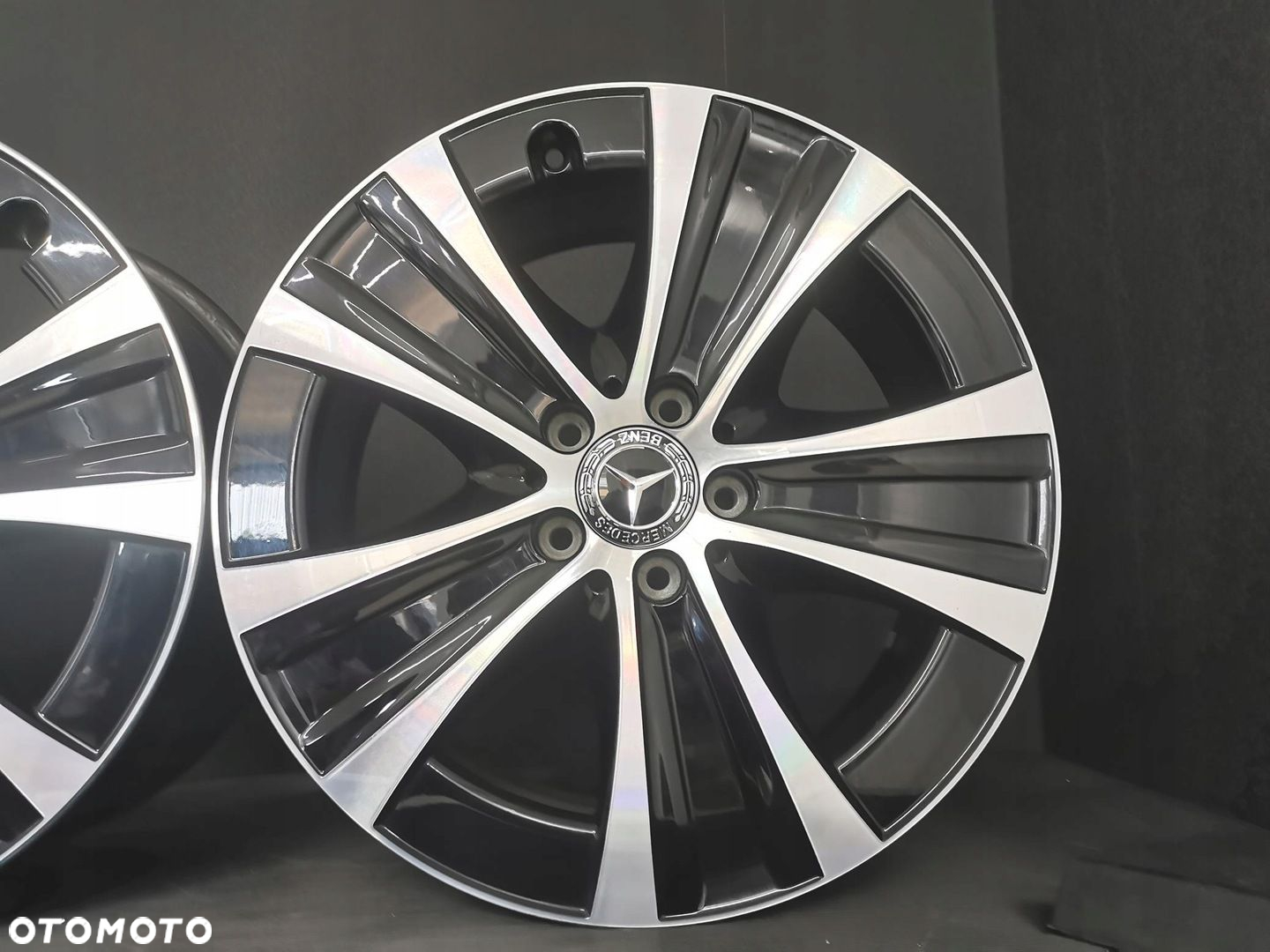 felgi 18 5x112 audi a4 b6 b7 b8 b9 a6 c6 c7 A6 C7 allroad A8 D3 Q3 TT Q5 - 5