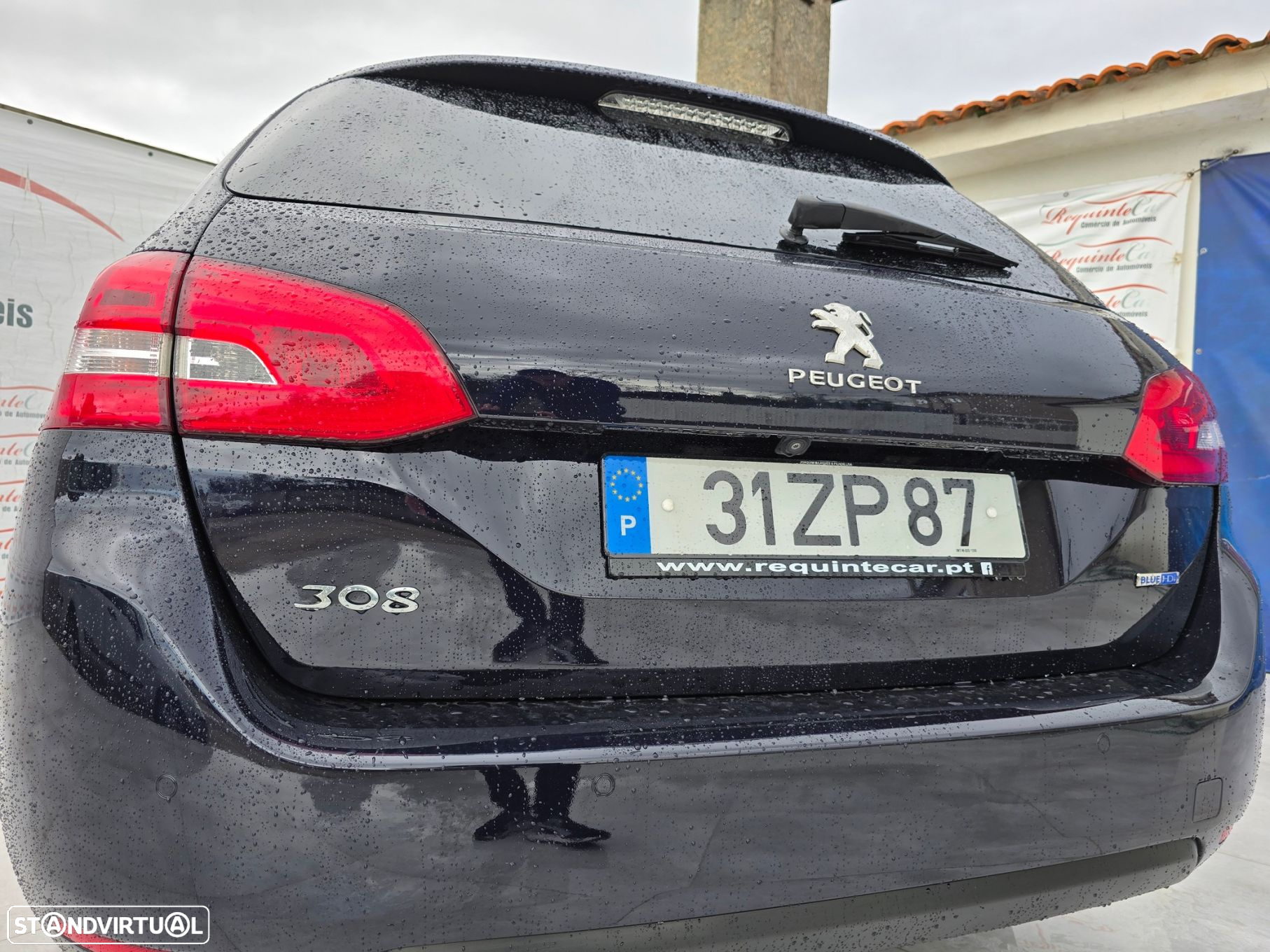 Peugeot 308 SW 1.6 BlueHDi Allure - 8
