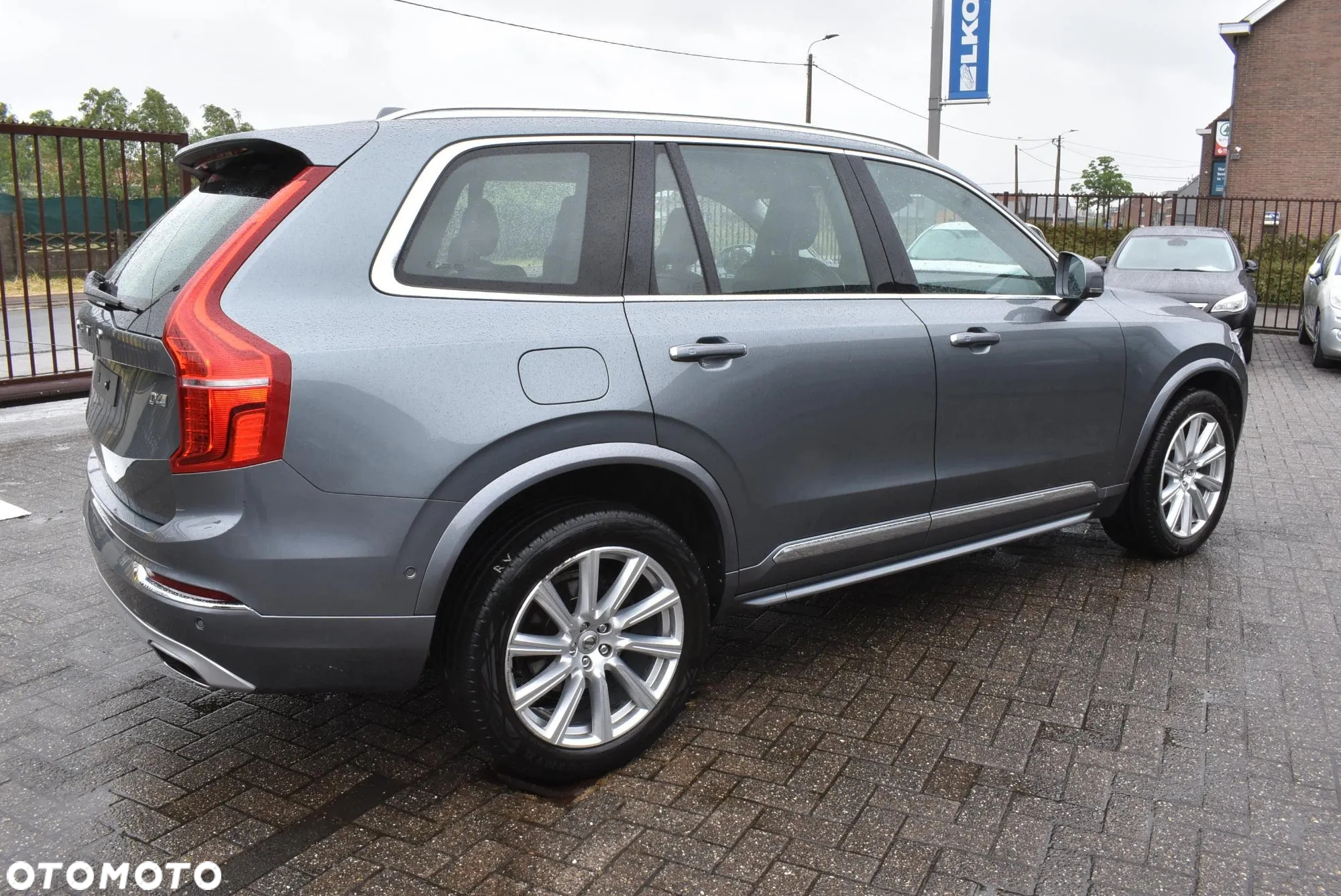 Volvo XC 90 D4 FWD Inscription 7os - 3