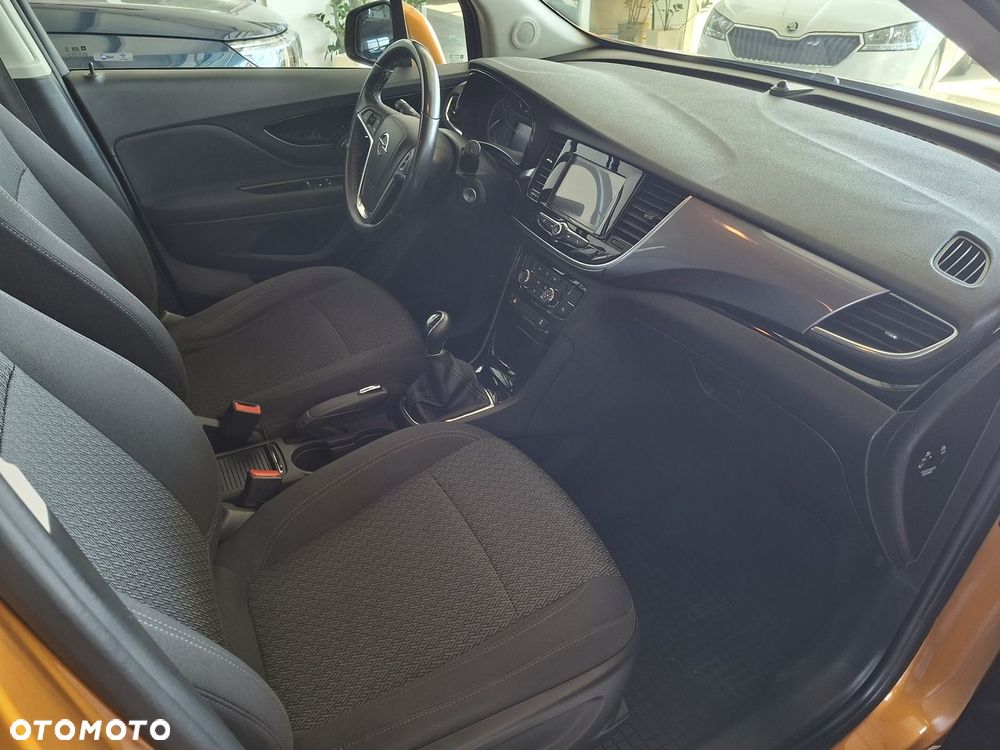 Opel Mokka X 1.4 T Enjoy S&S - 17