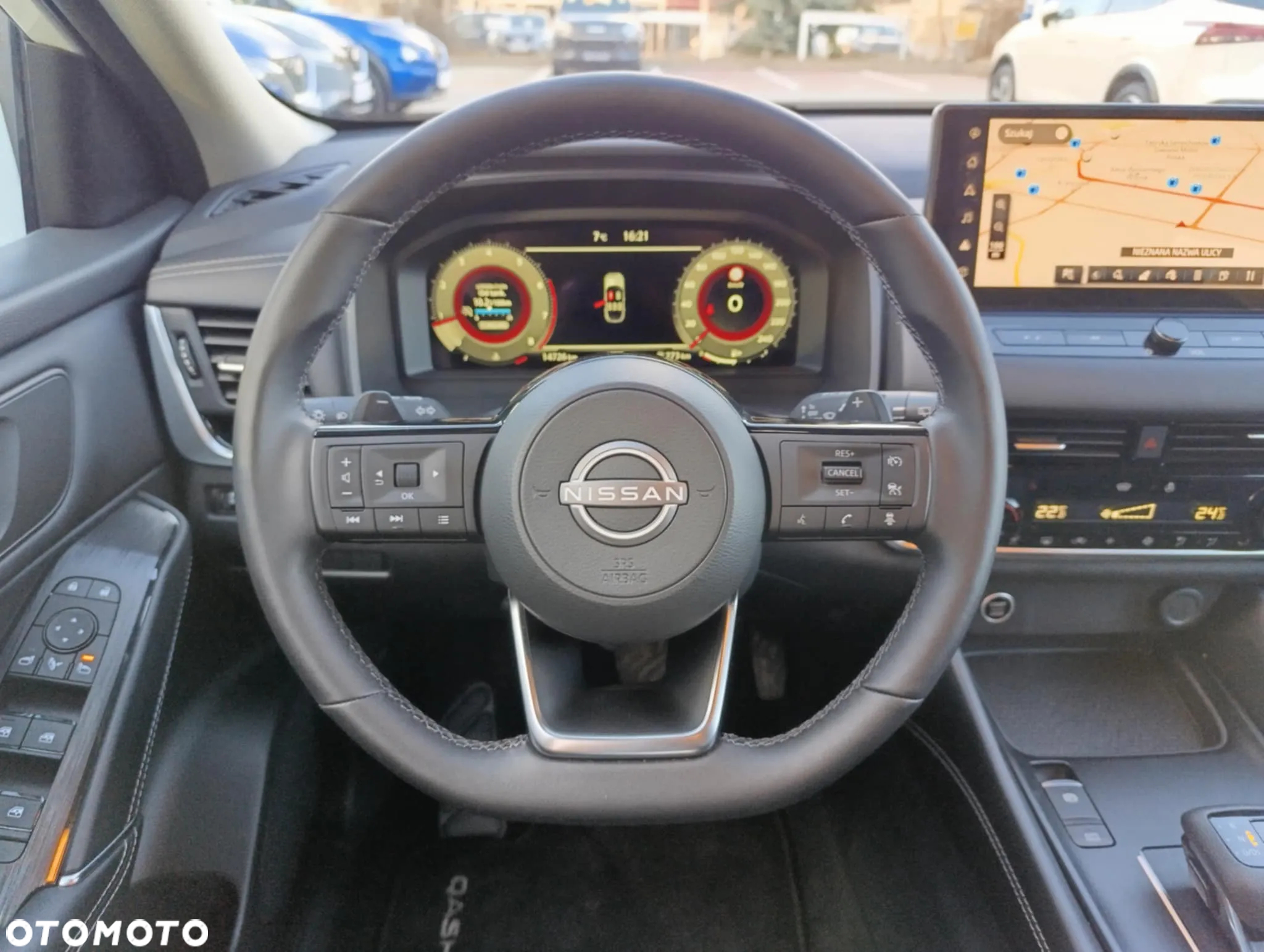Nissan Qashqai - 18