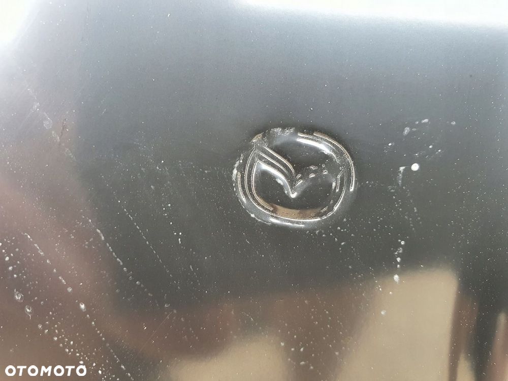 Próg poszycie lewe Mazda 2 DE rok 07-14 - 4