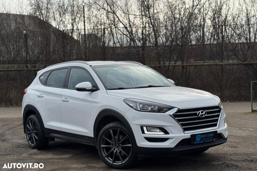 Hyundai Tucson 1.6 GDI 2WD 6MT Style - 1