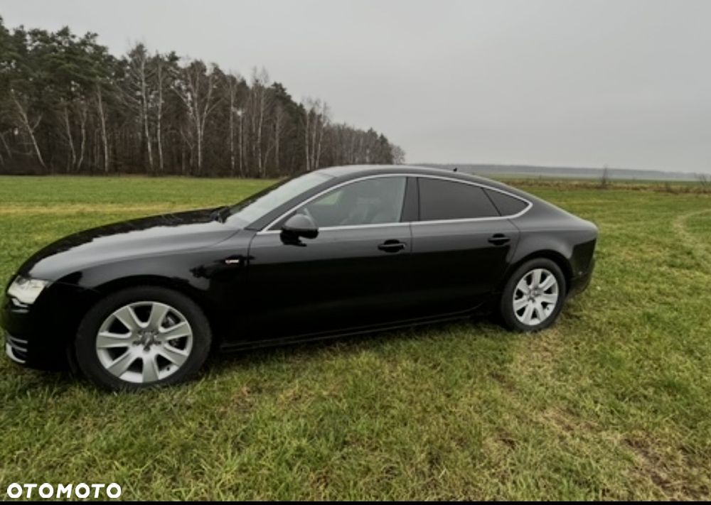Audi A7 Sportback 3.0 TDI Quattro S tronic - 2