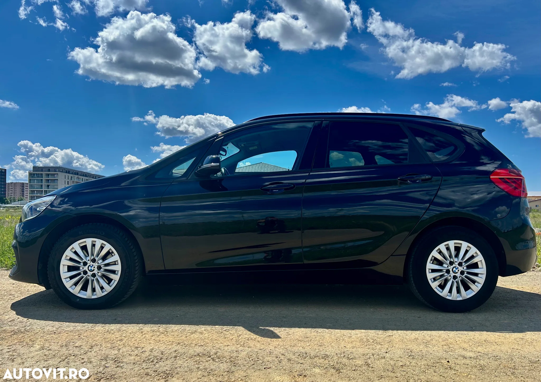 BMW Seria 2 218d Active Tourer Aut. - 3