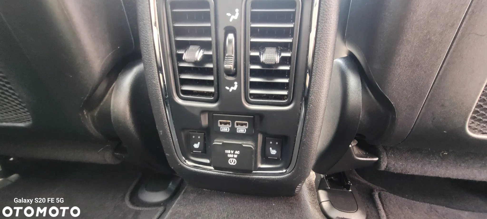 Jeep Grand Cherokee 5.7 V8 HEMI 4WD Automatik Overland - 12