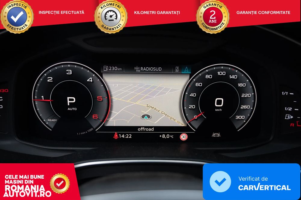 Audi A6 35 TDI S tronic - 15