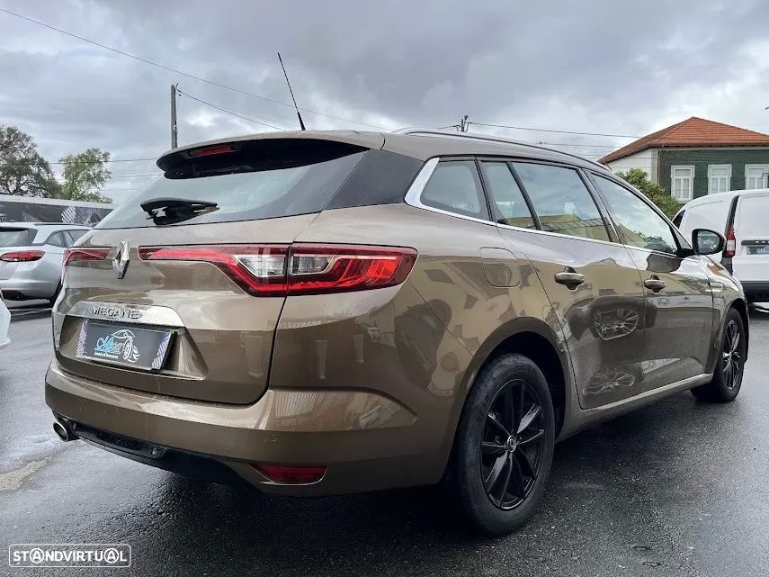 Renault Mégane Sport Tourer 1.6 dCi Limited - 5