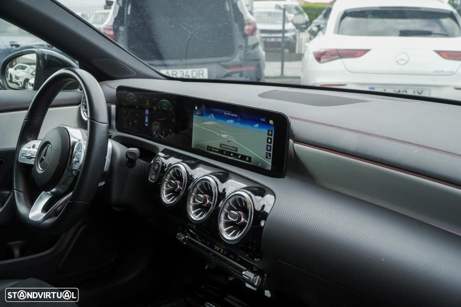 Mercedes-Benz CLA 180 d AMG Line Aut. - 10