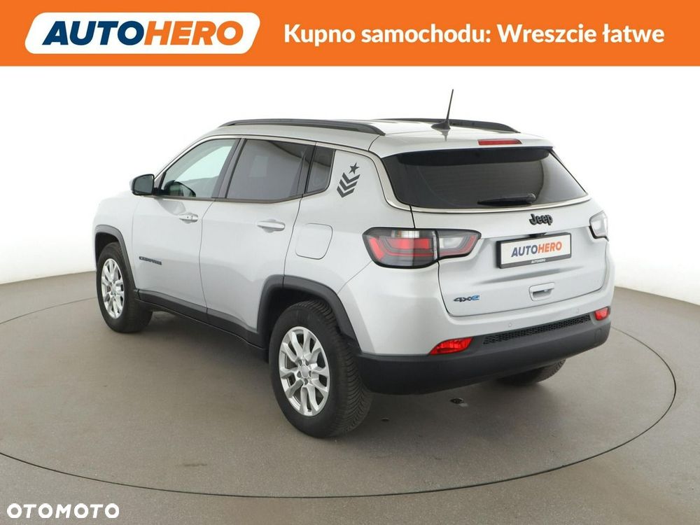 Jeep Compass 2021 photo 4