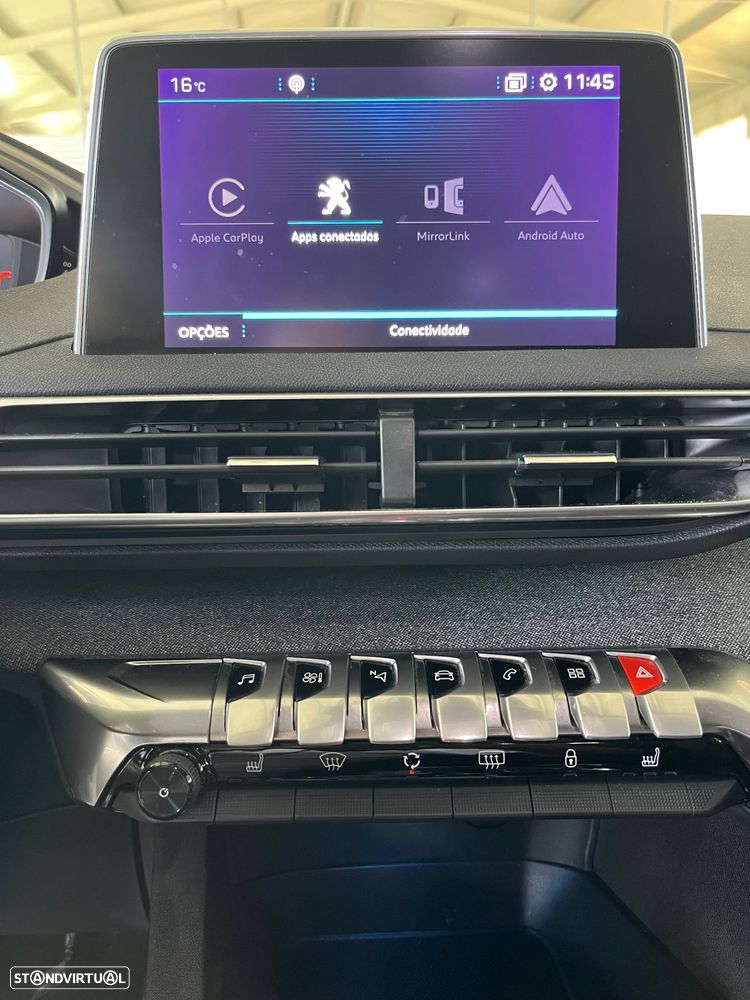 Peugeot 5008 PureTech 130 EAT8 Stop & Start Allure Pack - 8