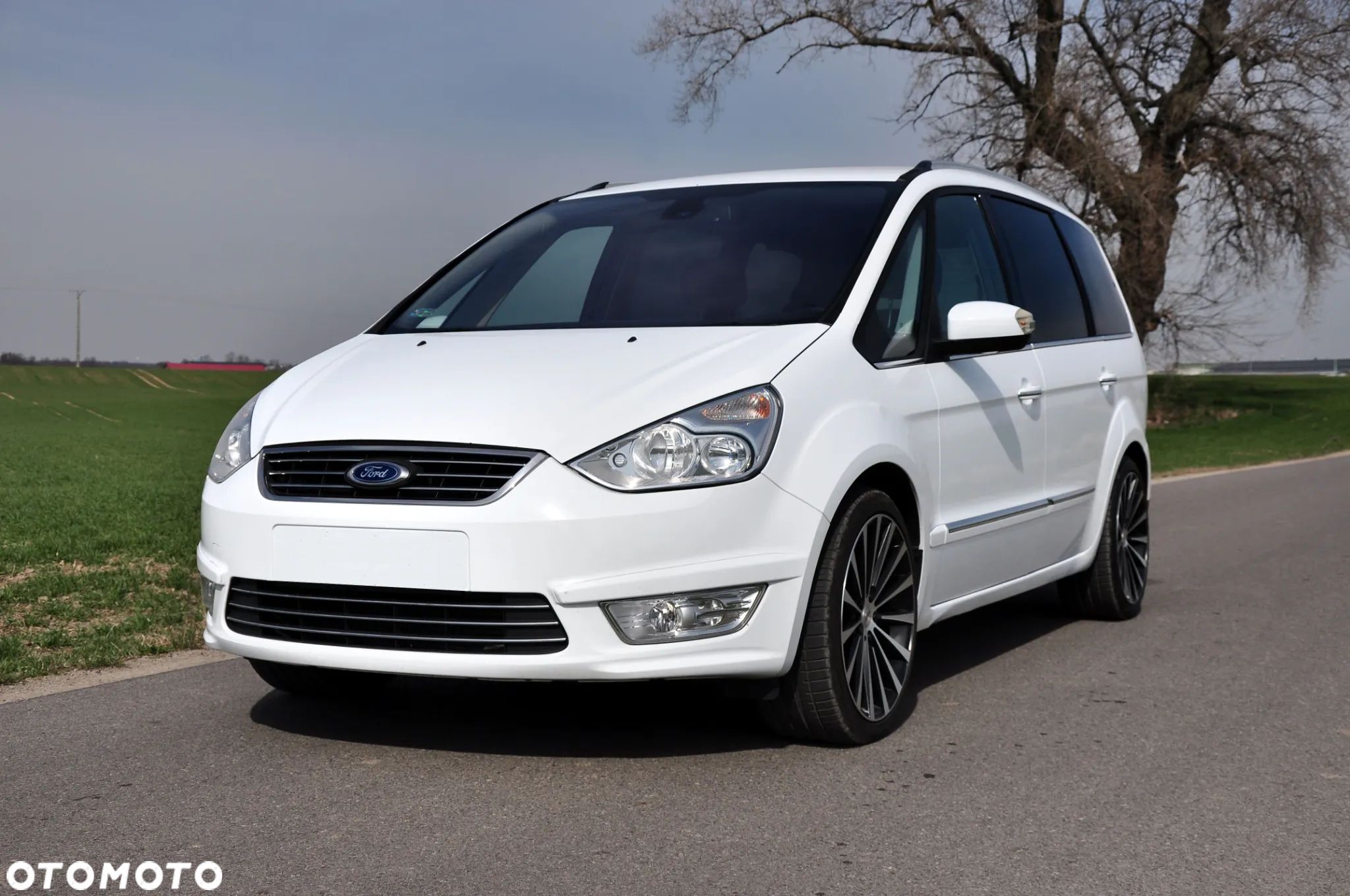 Ford Galaxy 2.0 TDCi DPF Titanium - 1