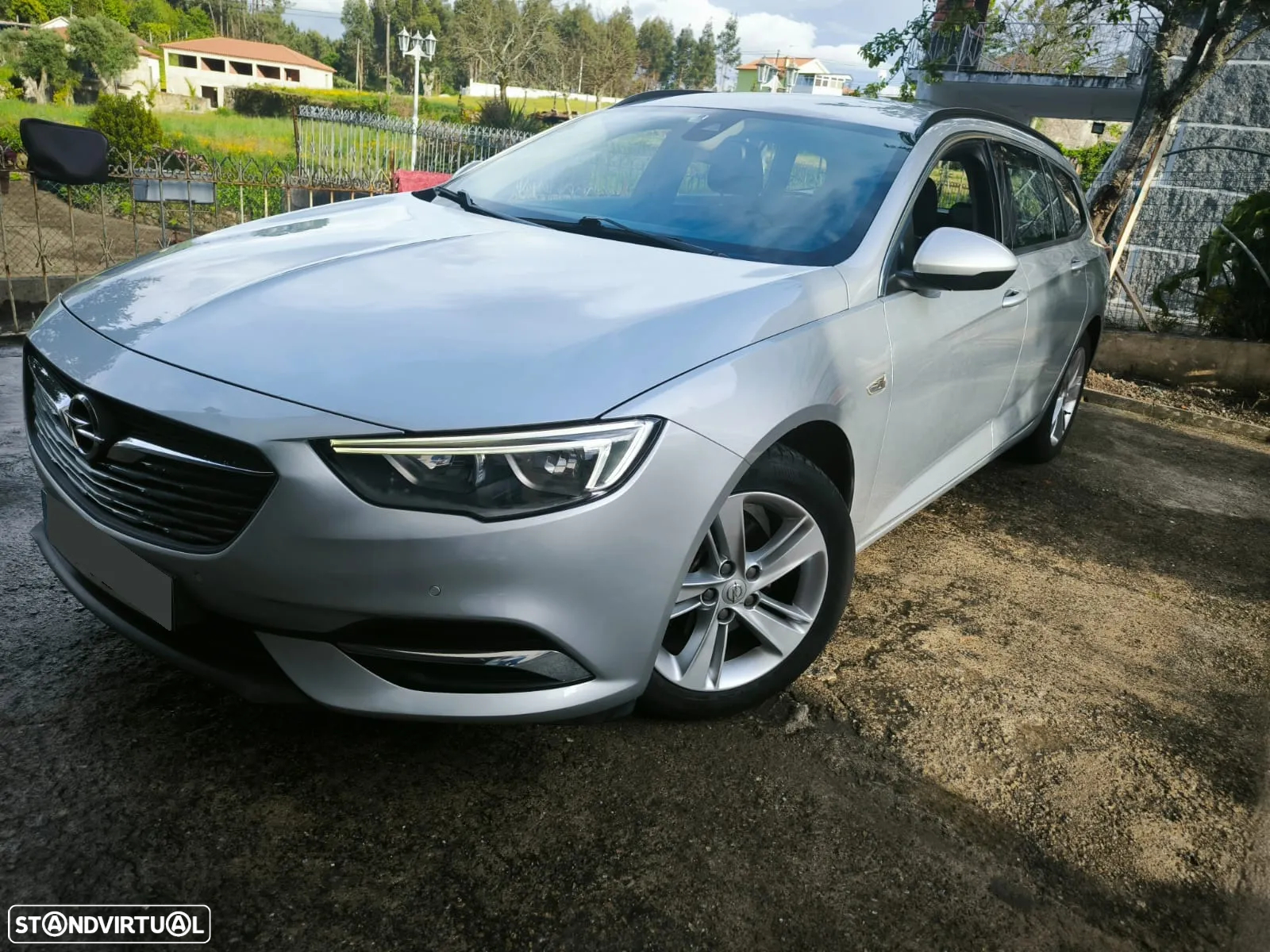 Opel Insignia Sports Tourer 1.6 CDTi Business Edition - 3