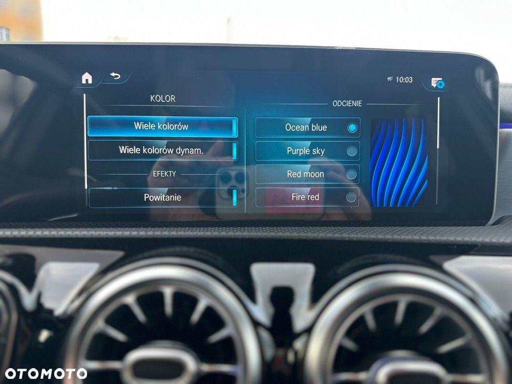 Mercedes-Benz Klasa A 35 AMG 4-Matic 7G-DCT - 22