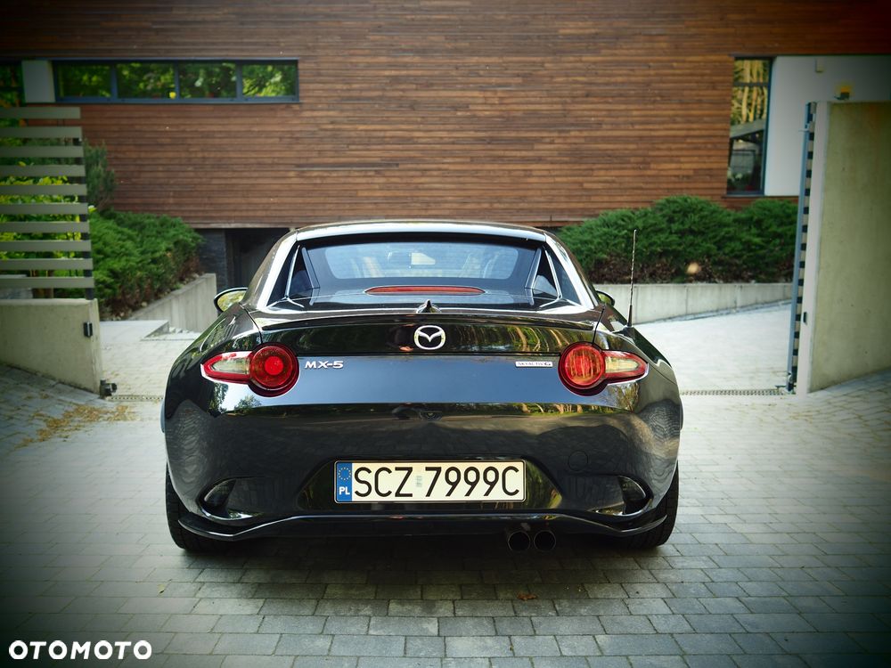 Mazda MX-5 RF SKYACTIV-G 2.0 Homura - 6