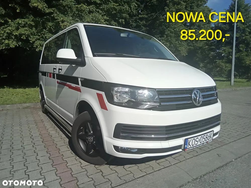 Volkswagen Transporter Caravelle DSG Kurz Trendline - 1