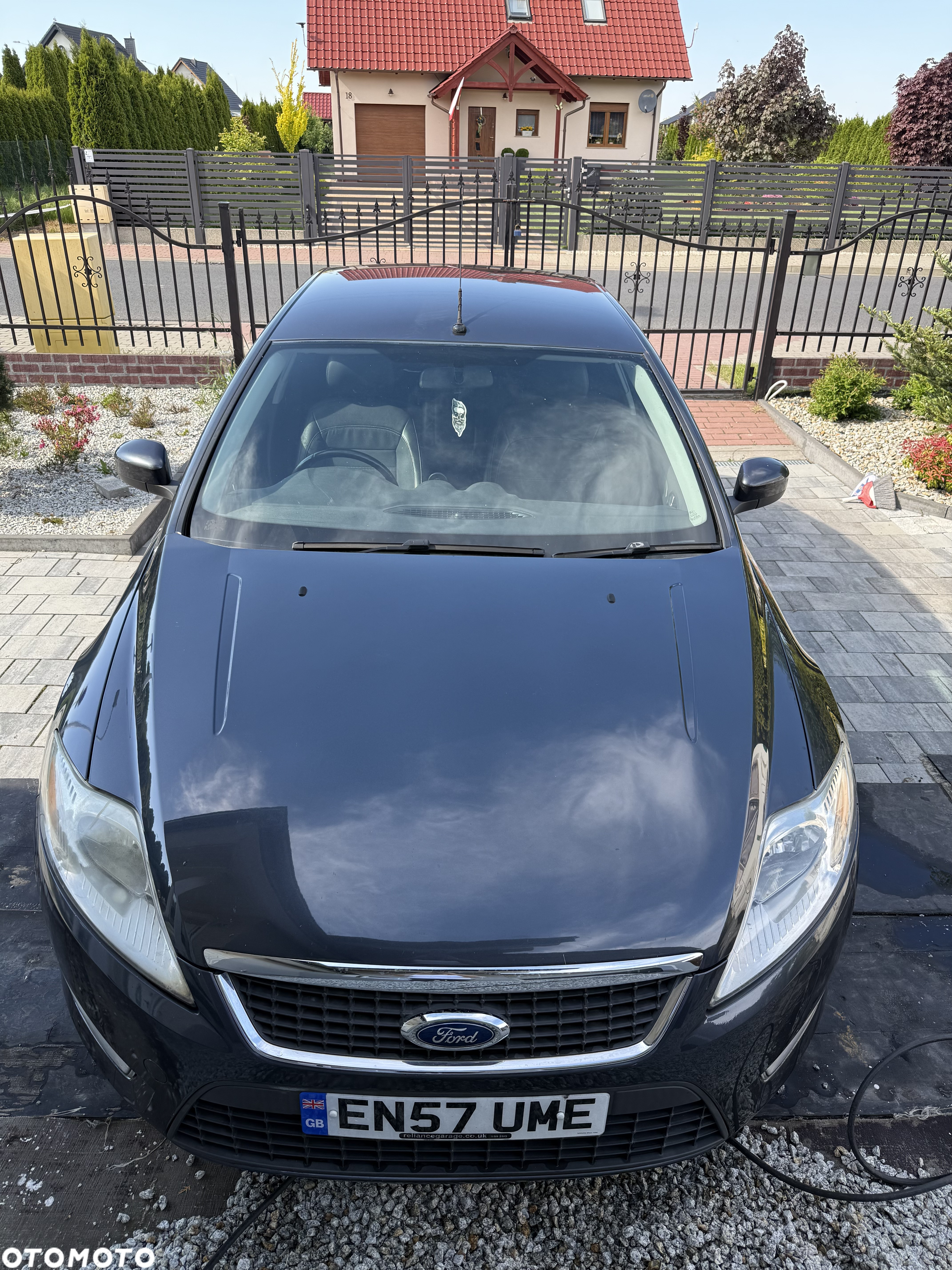 Ford Mondeo - 12