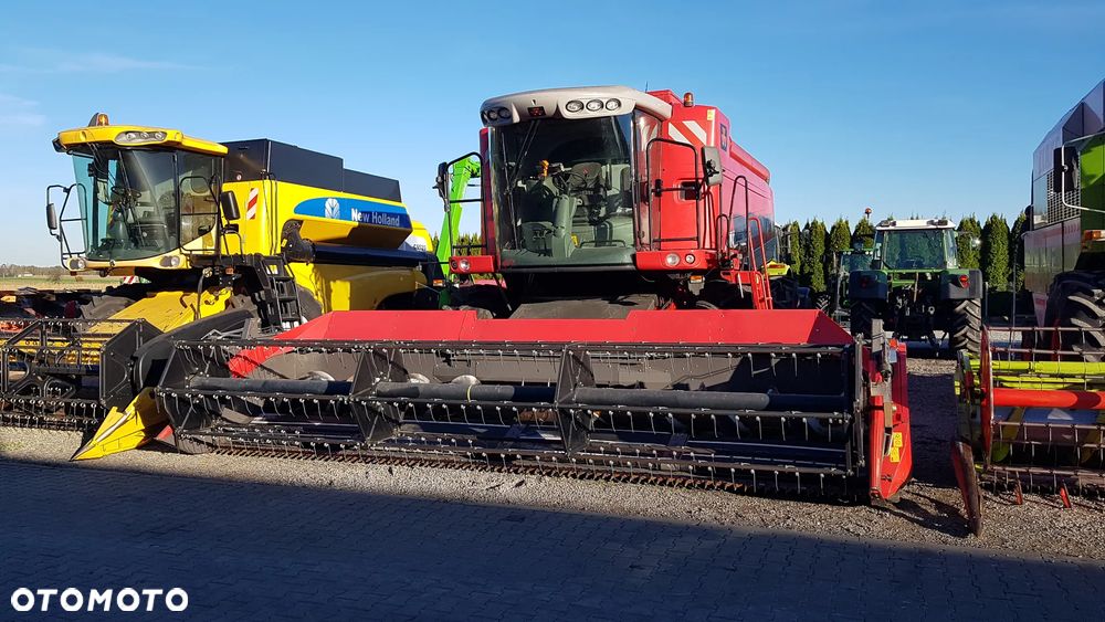 Massey Ferguson 7270 BETA 4X4 AL 2007R - 3