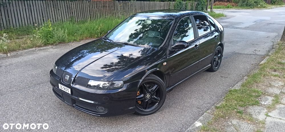 Seat Leon 2.8 V6 Top Sport Allrad - 22