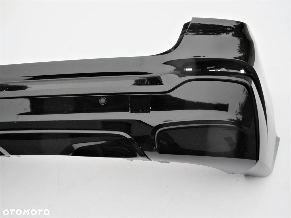 BMW X4 F26 M-PAKIET zderzak spoiler PDC dyfuzor - 15