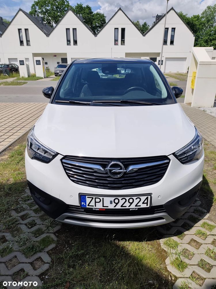Opel Crossland X 1.2 T 120 Lat S&S - 1