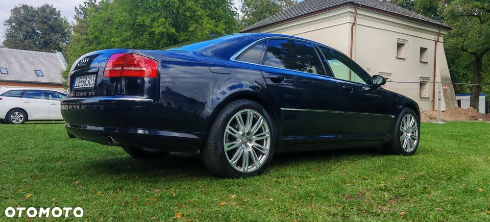 Audi A8 4.2 FSI L Quattro - 6
