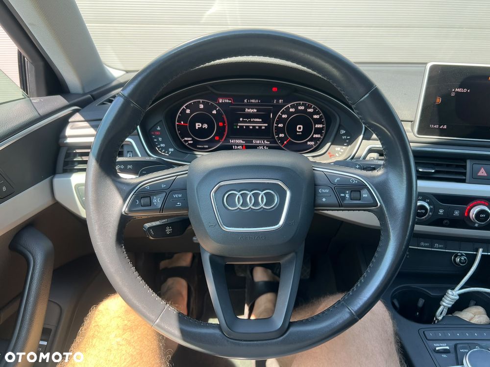 Audi A4 Avant 2.0 TDI S tronic sport - 20