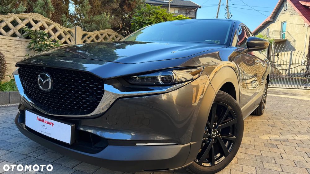 Mazda CX-30 SKYACTIV-X 2.0 M-Hybrid SELECTION - 3