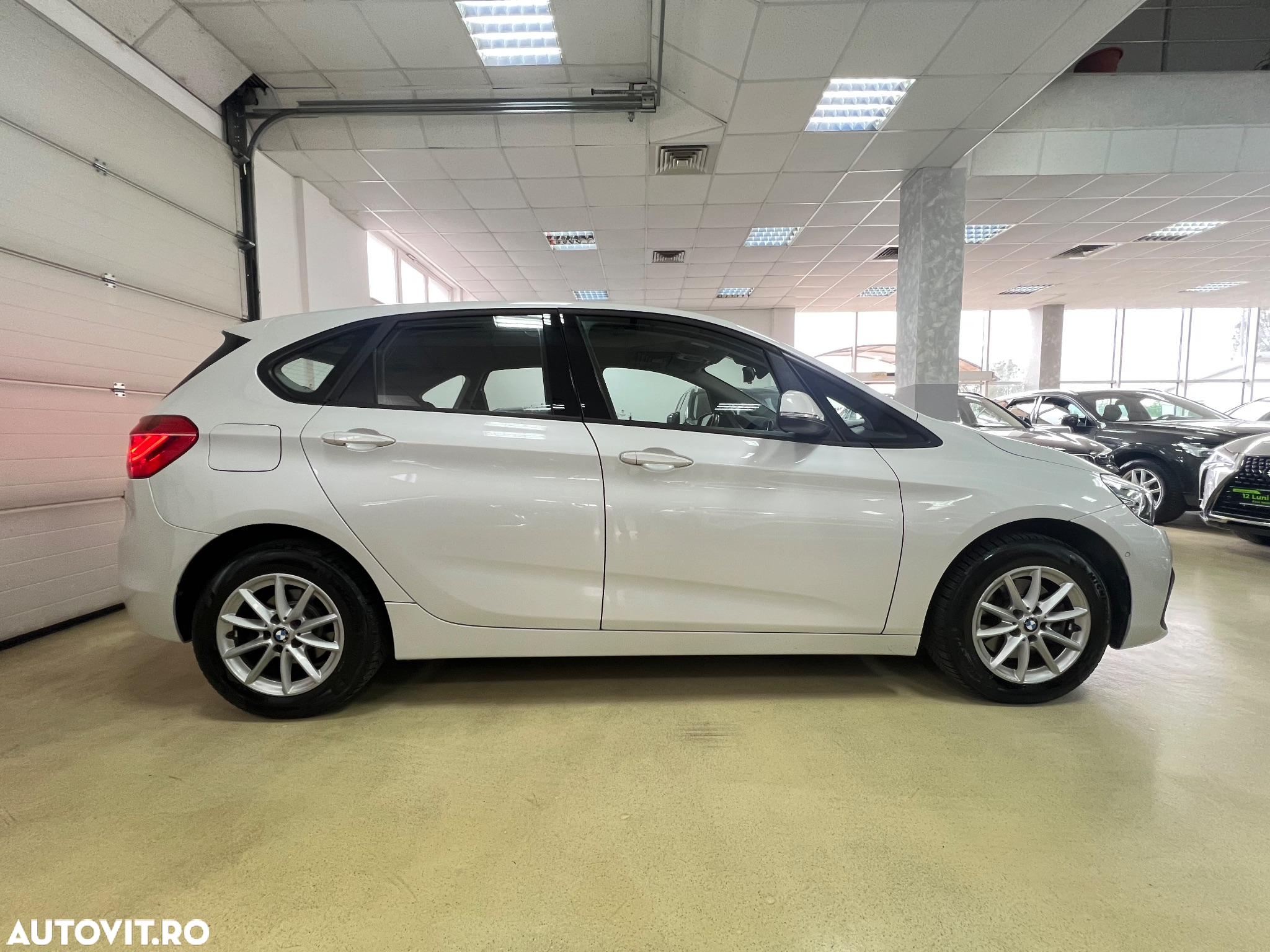 BMW Seria 2 218d Active Tourer Aut. Advantage - 8