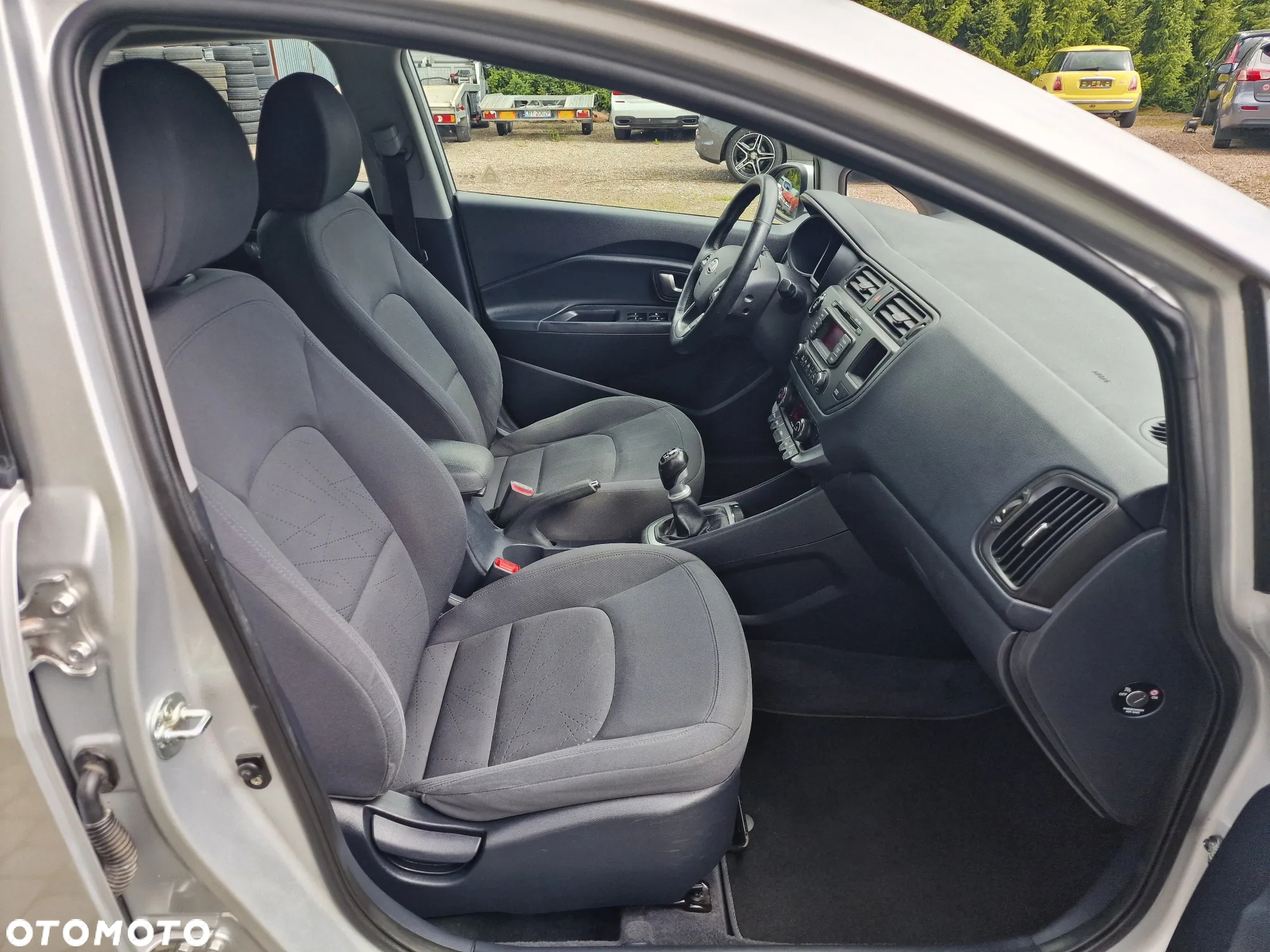 Kia Rio 1.4 CRDI Platinum Edition - 14