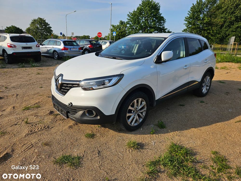 Renault Kadjar - 2