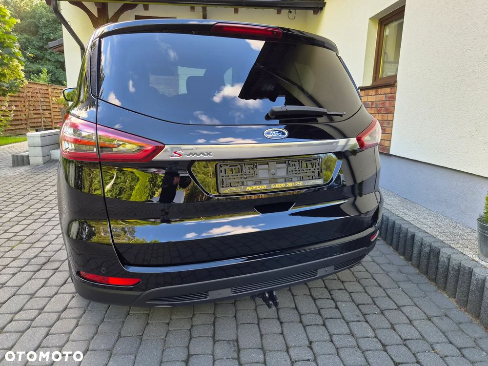Ford S-Max 2.0 TDCi Titanium PowerShift - 39