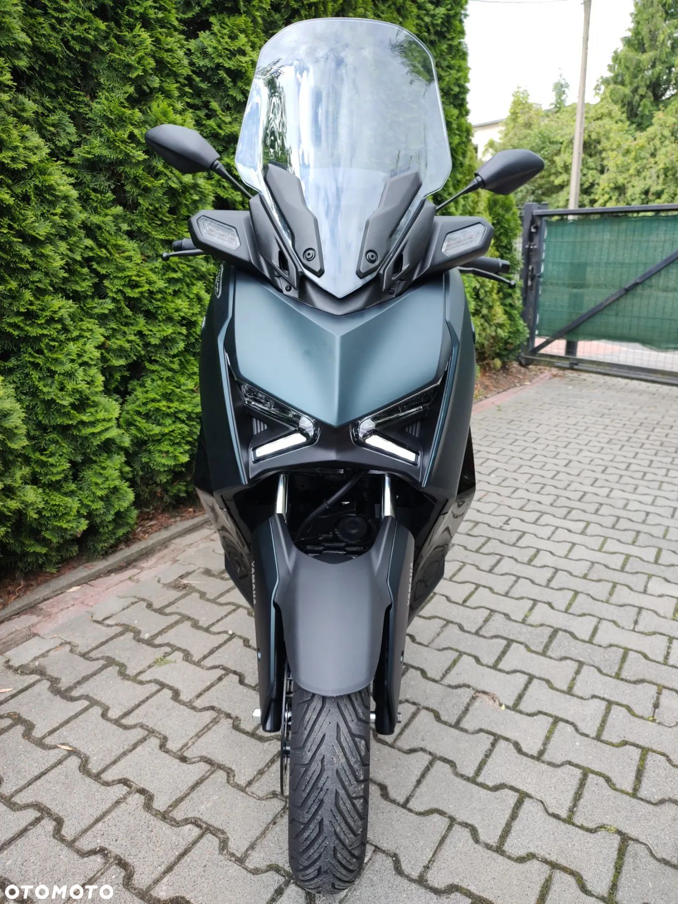 Yamaha X-max - 1