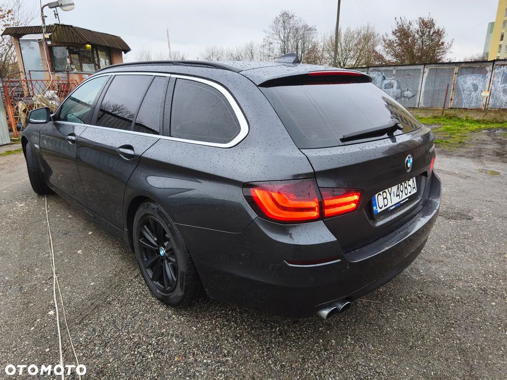 BMW Seria 5 520d - 2