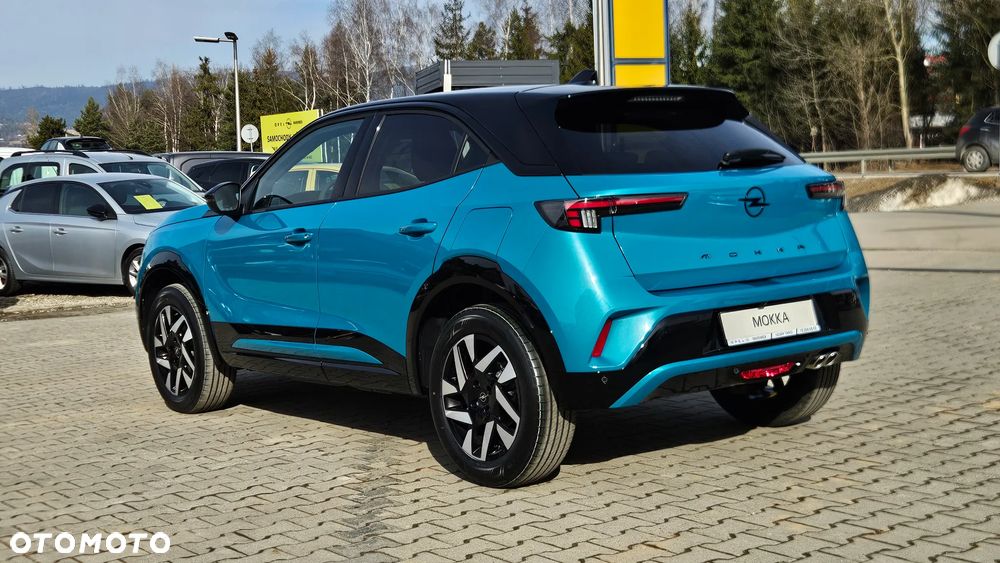 Opel Mokka 1.2 T GS S&S - 4