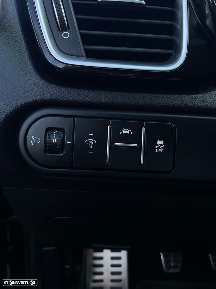 Kia Ceed 1.0 T-GDI TX - 16