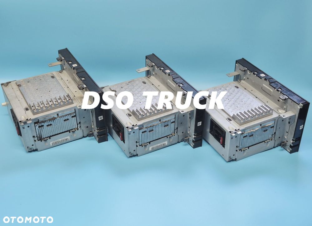 A0004467662 Bosch 7620000236 Radio Mercedes MP4 - 4