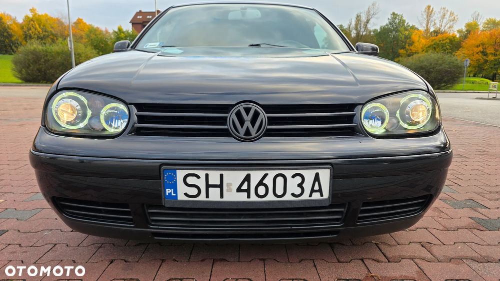 Volkswagen Golf IV 1.6 Trendline - 9